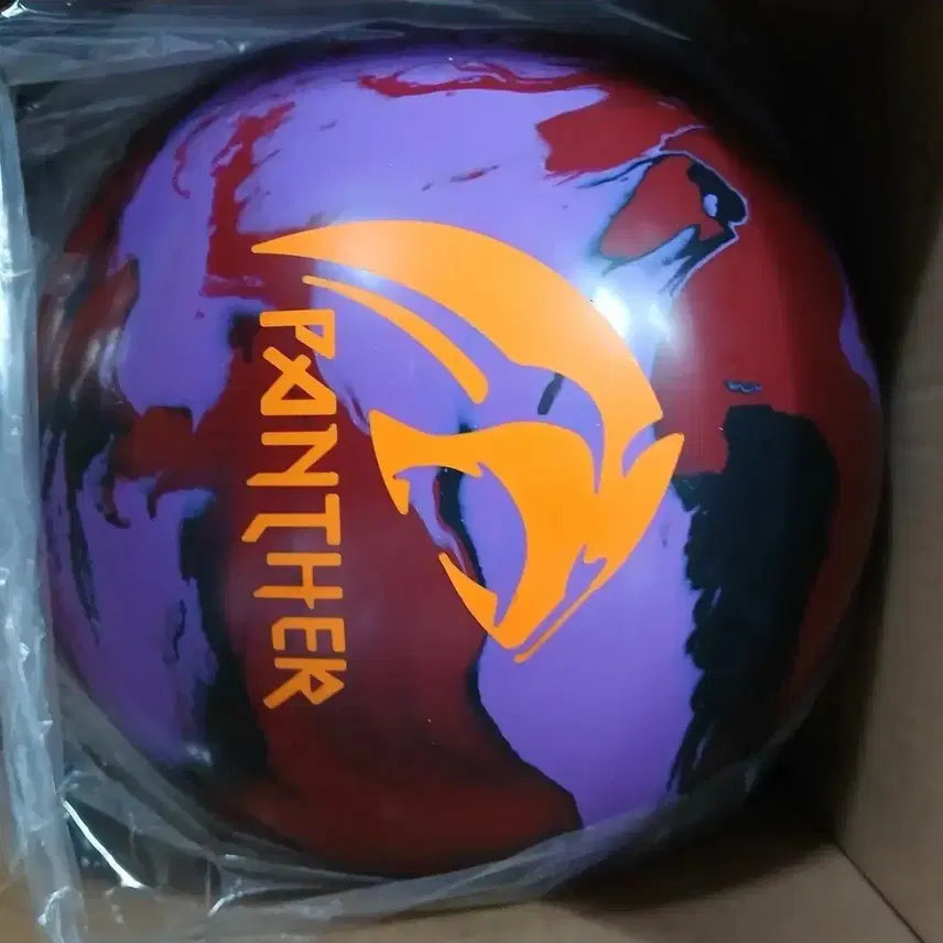 [BUNJANG] Official Bowling Ball Elite Panther Scarlet Orchid Black Pink 15.1 lbs / 택배무료 15.1파운드 공인구 엘리트 팬서 스칼렛오치드블랙 핑크 새볼링공