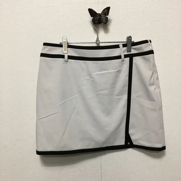[BUNJANG] W.Angle Golf Skirt Shorts / 와이드앵글 골프 스커트 치마바지