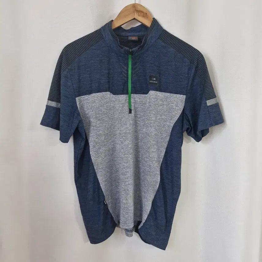[BUNJANG] Eider Men's Short-Sleeve Polo Shirt / 아이더 남성 반팔 카라티
