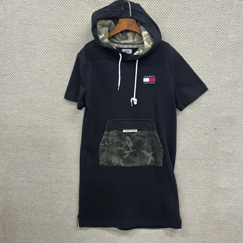 [BUNJANG] Tommy Hilfiger Short Sleeve Dress XS / 타미힐피거 반팔 원피스 XS H01116