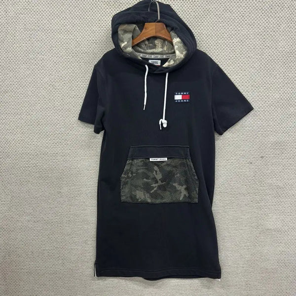 [BUNJANG] Tommy Hilfiger Short Sleeve Dress XS / 타미힐피거 반팔 원피스 XS H01116