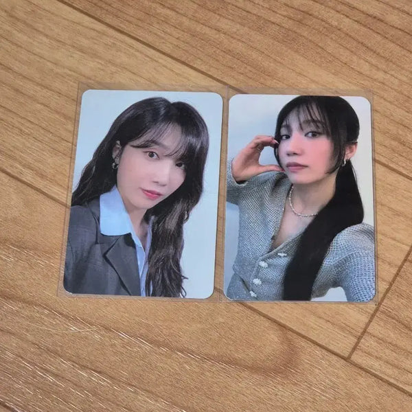 [BUNJANG] Apink Jung Eun Ji Lucky Draw Bundle Set Photocard / 에이핑크 정은지 미공포 일괄