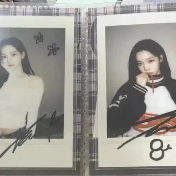 [BUNJANG] aespa Polaroid Bundle Set / 선착순 안전결제)에스파 폴라로이드 일괄