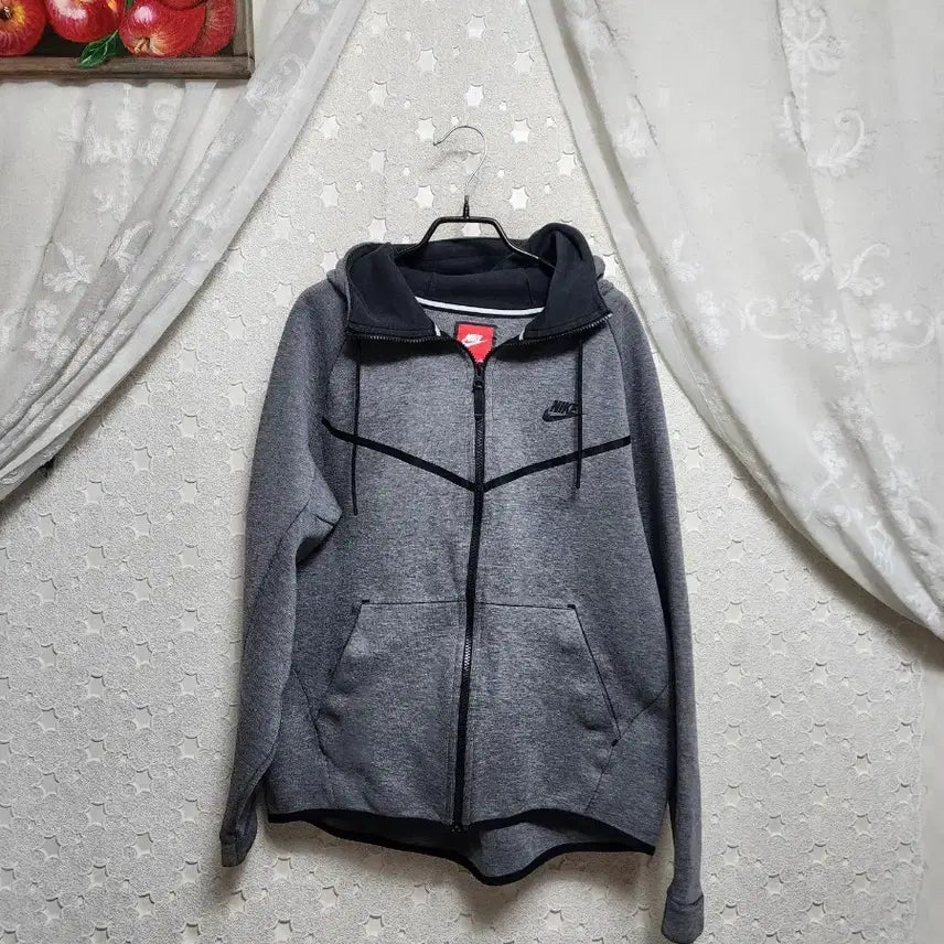[BUNJANG] Nike Men's Hoodie Zip-Up Size 105 / 나이키 후드집업 남성105