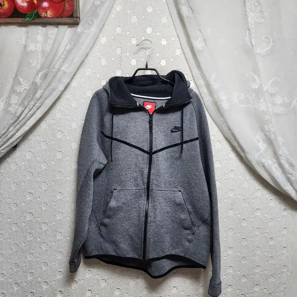 [BUNJANG] Nike Men's Hoodie Zip-Up Size 105 / 나이키 후드집업 남성105
