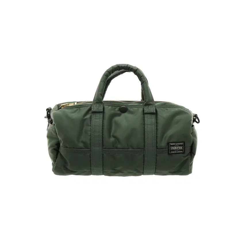 [BUNJANG] Porter All New Tanker Roll Bag Sage Green / [OS] 포터 올 뉴 탱커 롤백 세이지 그린