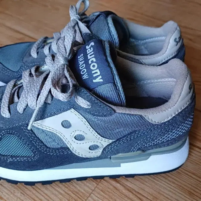 [BUNJANG] Sconey Shadow OG Sneakers Navy 220mm / 스코니 쉐도우 OG 스니커즈 네이비 220mm