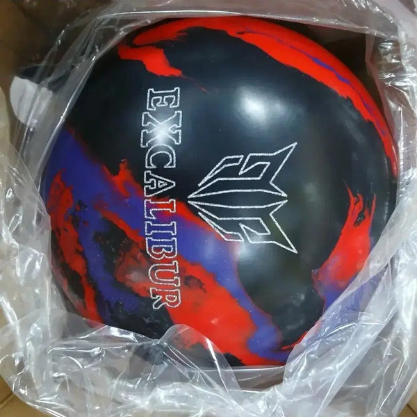 [BUNJANG] Official Elite Excalibur Bowling Ball 15.2lb / 택배무료 15.2파운드 공인구 엘리트 엑스칼리버 새볼링공