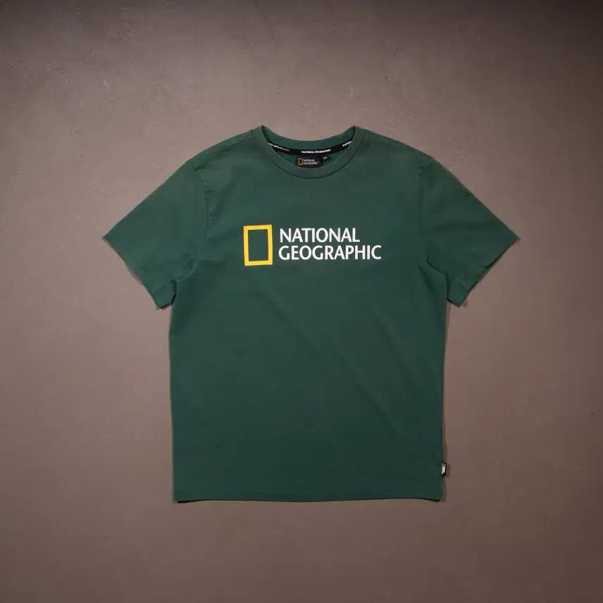 [BUNJANG] National Geographic Printing T-shirt Women's M / 네셔널지오그래픽 프린팅 반팔티 B154