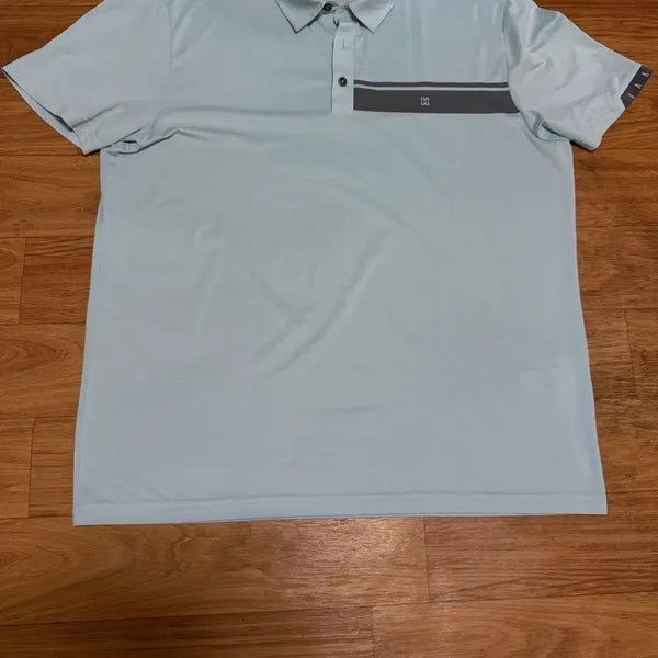 [BUNJANG] Daks Collar T-Shirt Size 115 / [115] 닥스 카라티