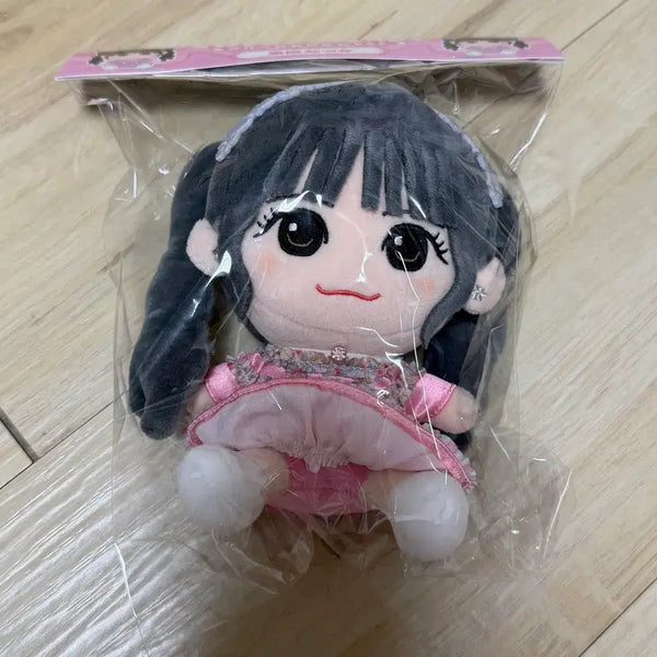 [BUNJANG] Sweet Steady Kurita Natsuka Plush Doll / 스윗스테디 스이스테 쿠리타 나츠카 누이 인형