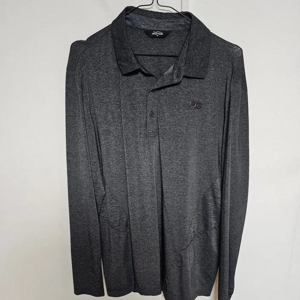 [BUNJANG] Phantom Men's Long Sleeve T-Shirt XL / 팬텀 남성 봄가을 긴팔티 105XL@9910