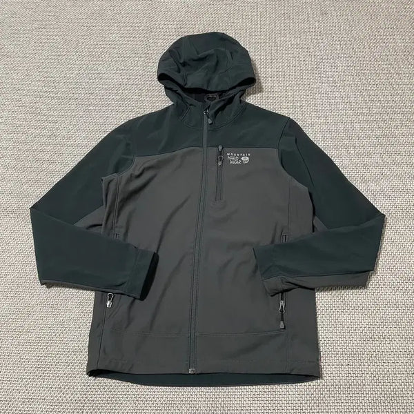 [BUNJANG] Mountain Hardwear Brushed Hoodie Jacket S / S 마운틴하드웨어 기모 후디 자켓 B.6009
