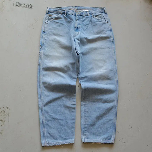 [BUNJANG] 2000s Calvin Klein Carpenter Denim Pants / 2000s 캘빈 클라인 카펜터 데님
