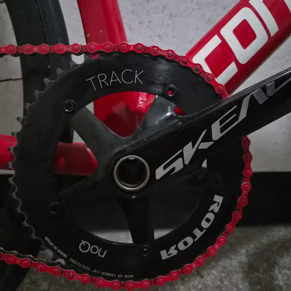 [BUNJANG] Rotor NoQ 49T Chainring - Near Mint Condition / 로터노큐 49t 무하자급