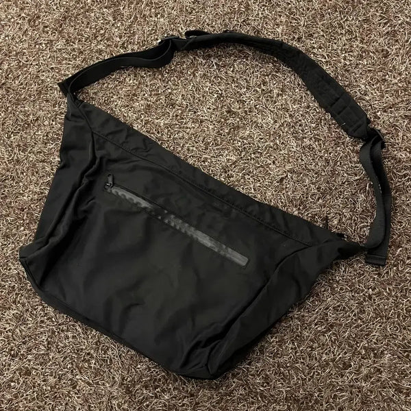 [BUNJANG] Haaarchive Messenger Bag Crossbody Bag / 하아카이브 메신저백 크로스백