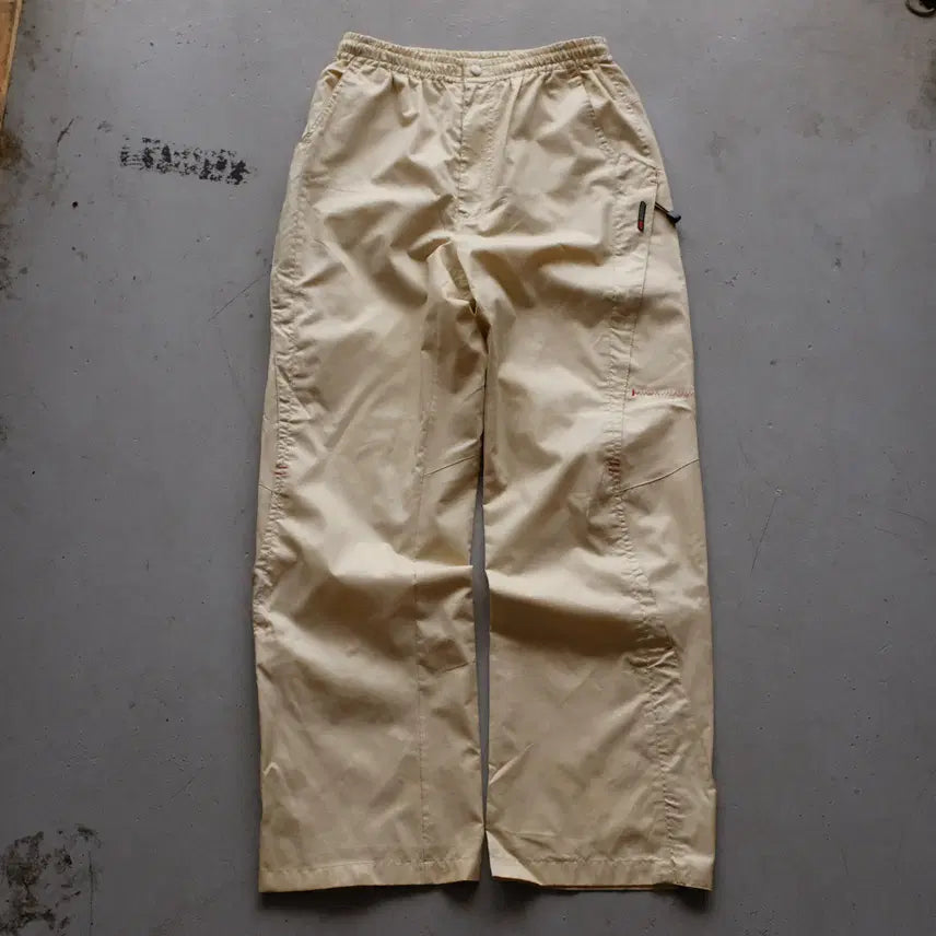 [BUNJANG] 1990s Reebok Nylon Pants Size L / 1990s 나일론 팬츠