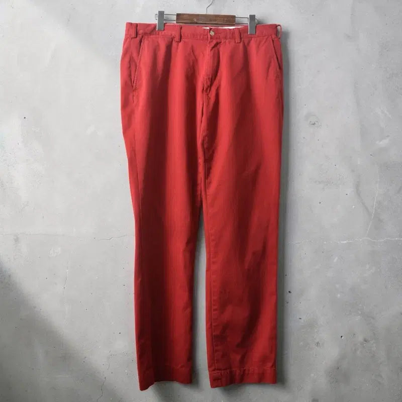 [BUNJANG] Polo by Ralph Lauren Suffield Chino Pants (Size 34) / 폴로 랄프로렌 서필드 치노팬츠 M0850