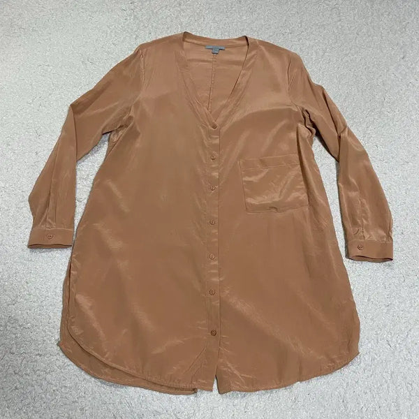 [BUNJANG] COS Long Blouse EUR 34 / COS 셔츠 롱 블라우스 34