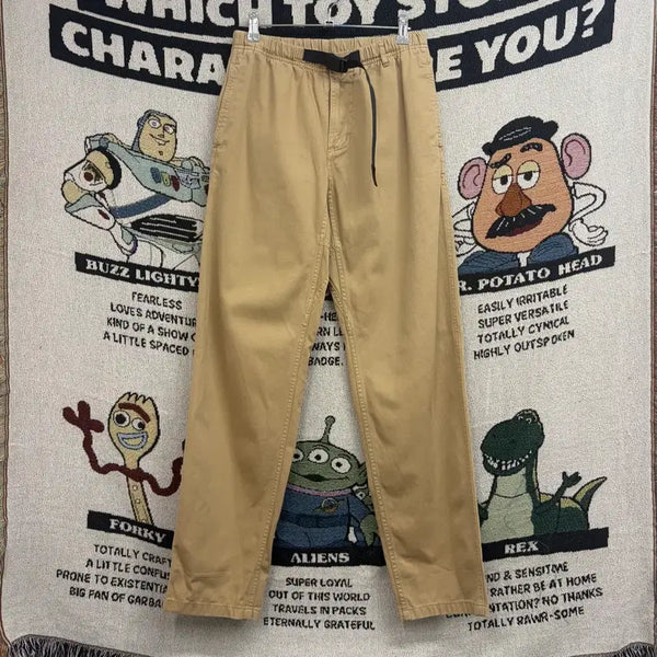 [BUNJANG] Gramicci Khaki (Beige) Chino Pants (Size 28) / 그라미치 카키(베이지) 치노 팬츠 (28)