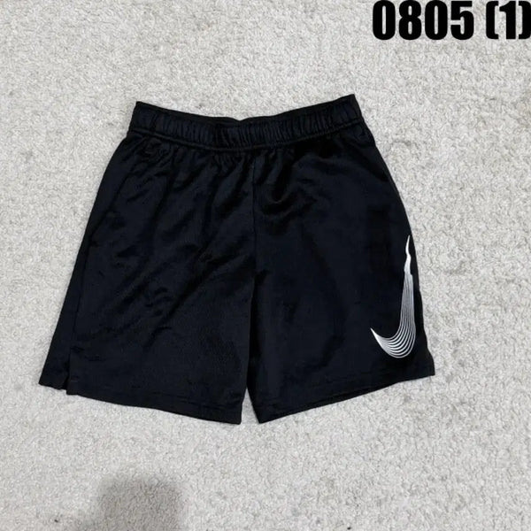 [BUNJANG] Nike Dri-FIT Training Shorts Black / 나이키 드라이핏 트레이닝 반바지 블랙