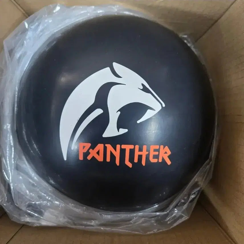 [BUNJANG] Elite Panther Black Bowling Ball 15.1 lbs / 택배무료 15.1파운드 공인구 엘리트 팬서 블랙 새볼링공