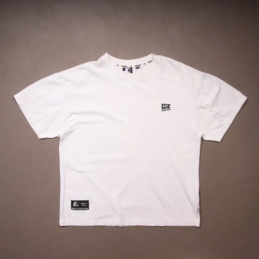 [BUNJANG] Starter Short Sleeve T-Shirt Size L / starter 반팔티 B157