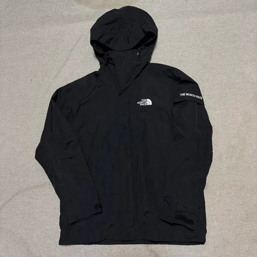 [BUNJANG] The North Face Side Pocket Windbreaker Jacket / 노스페이스 사이드포켓 바람막이 자켓
