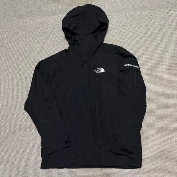 [BUNJANG] The North Face Side Pocket Windbreaker Jacket / 노스페이스 사이드포켓 바람막이 자켓