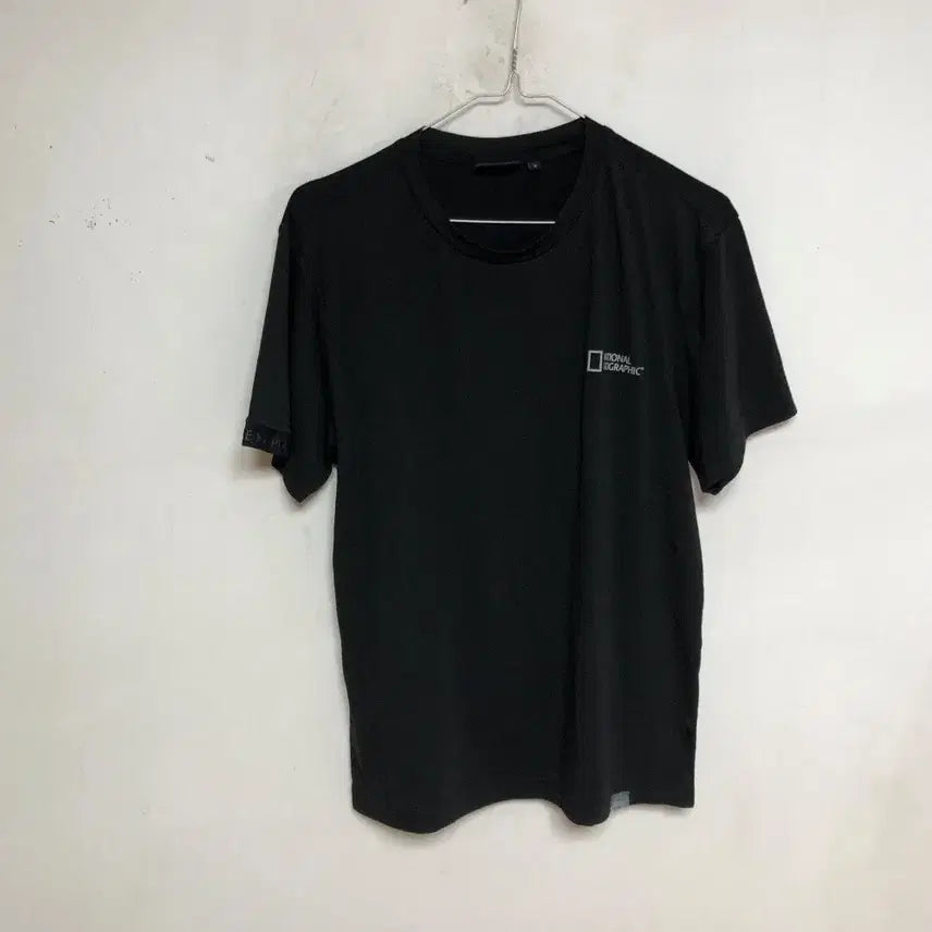 [BUNJANG] National Geographic Men's Short-Sleeve T-Shirt M / 내셔널지오그래픽 남성 반팔티 95M@9955