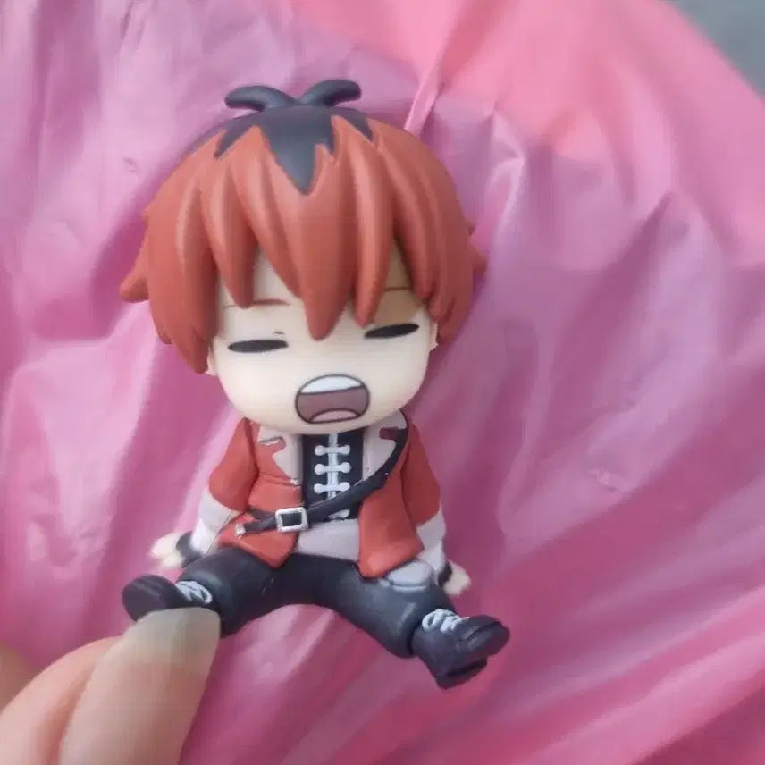 [BUNJANG] Frieren: Beyond Journey's End Stark Gacha Figure / 장송의 프리렌 슈타르크 가챠