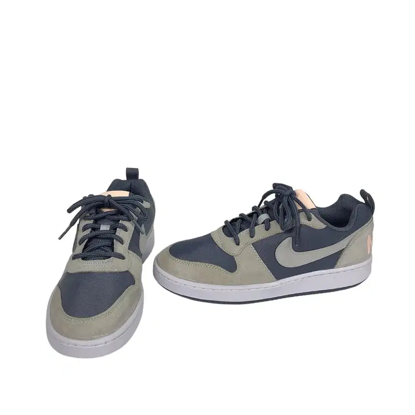 [BUNJANG] Nike Court Borough Low Women's Sneakers / 나이키 NIKE 코트 버로우 로우 신발 스니커즈 여성245