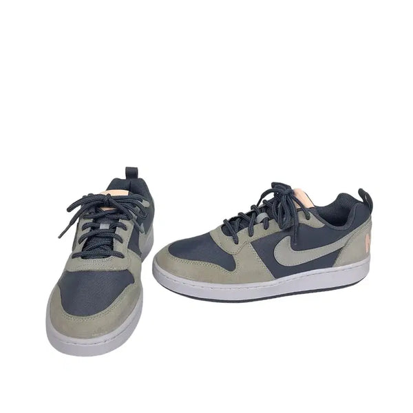 [BUNJANG] Nike Court Borough Low Women's Sneakers / 나이키 NIKE 코트 버로우 로우 신발 스니커즈 여성245