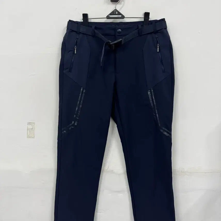 [BUNJANG] K2 Men's Brushed Cotton Pants / (33-35)K2 남자 기모팬츠