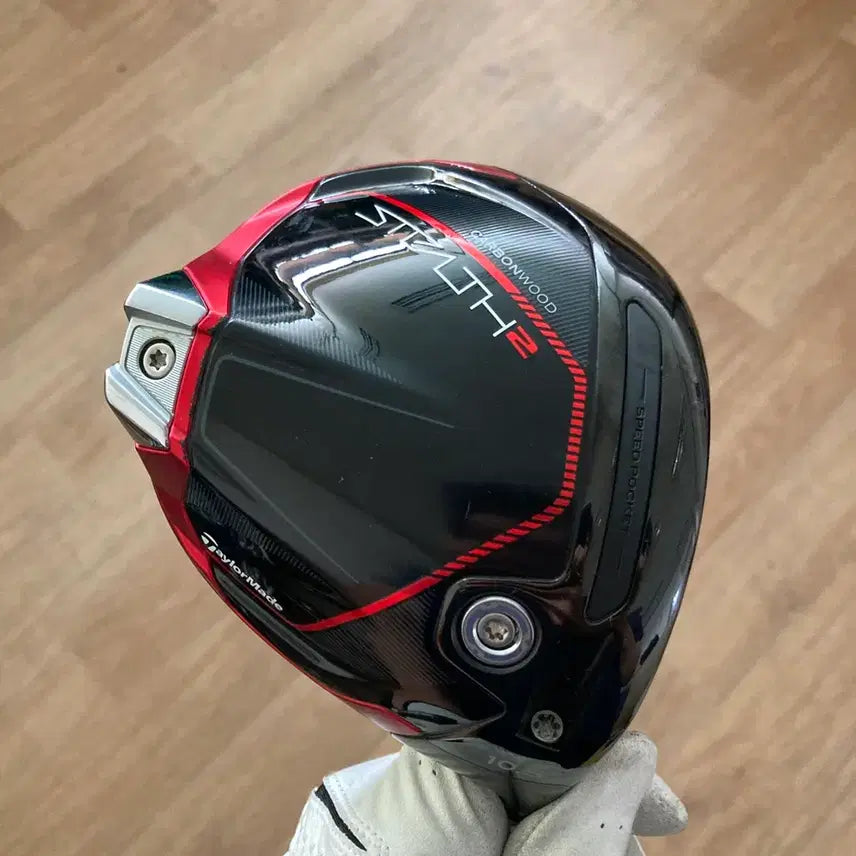 [BUNJANG] TaylorMade Stealth 2 10.5 Degree Driver Head Only / A급]테일러메이드 스텔스2 10.5도 헤드 중고 드라이버 헤드만