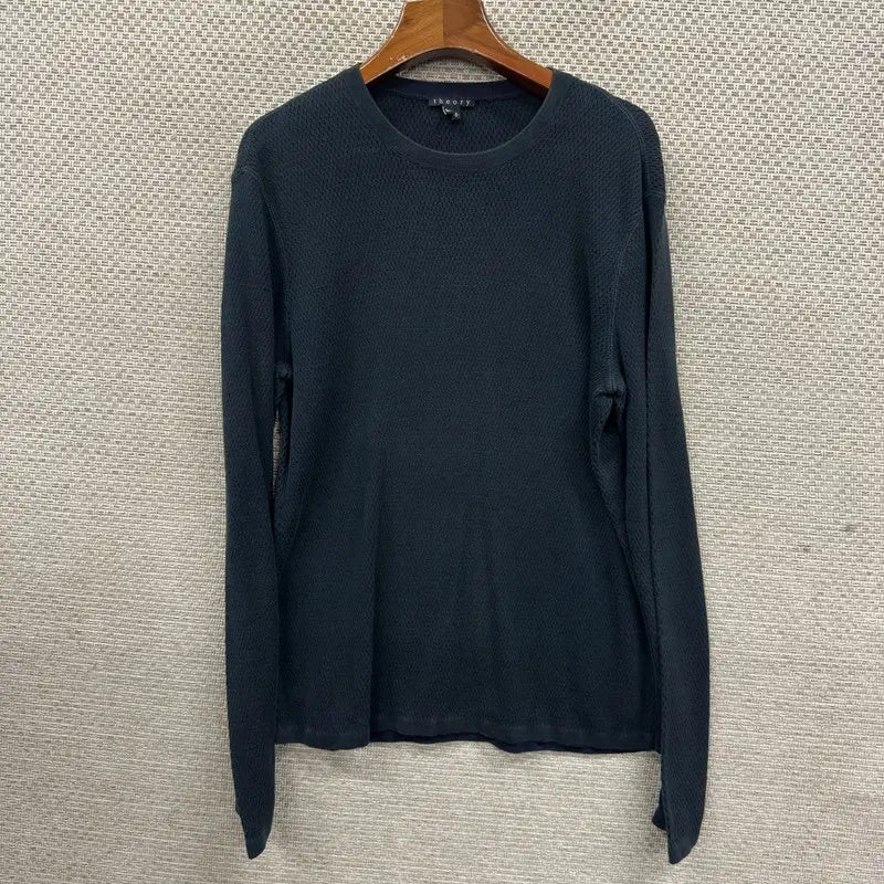 [BUNJANG] Theory Knit S H01120 / 띠어리 니트 S H01120