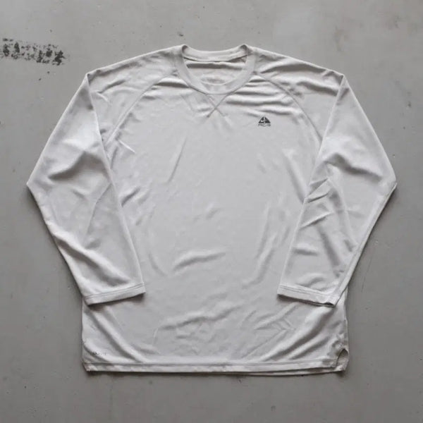 [BUNJANG] Nike ACG 2000s Poly Long Sleeve T-Shirt / 2000s 나이키 ACG 폴리 롱 슬리브