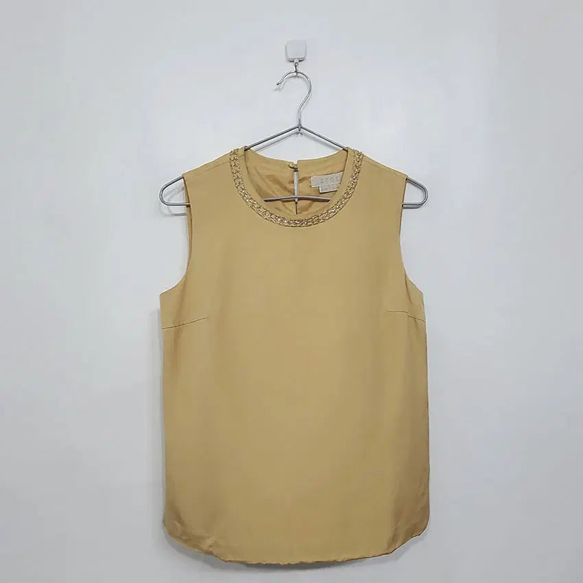 [BUNJANG] Ozoc Women's Sleeveless Top 88cm Size / ~2 오조크/여성용/민소매/88cm사이즈/나605