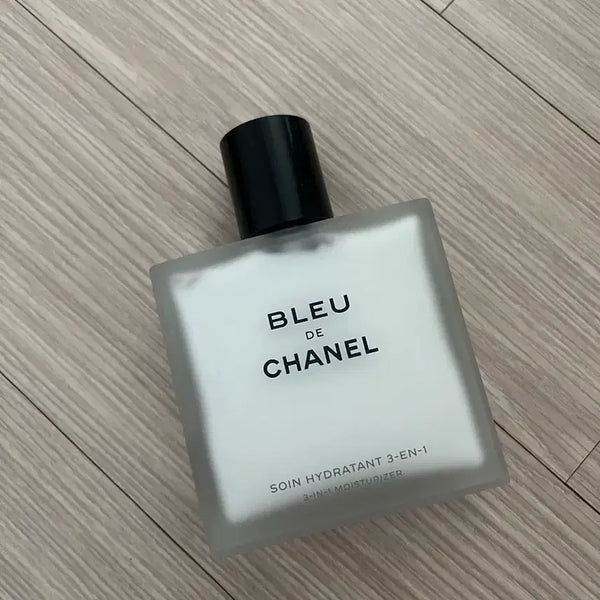 [BUNJANG] Chanel Bleu de Chanel Eau de Toilette After Shave Lotion / 블루드샤넬 수왕이드라땅 애프터쉐이브 로션