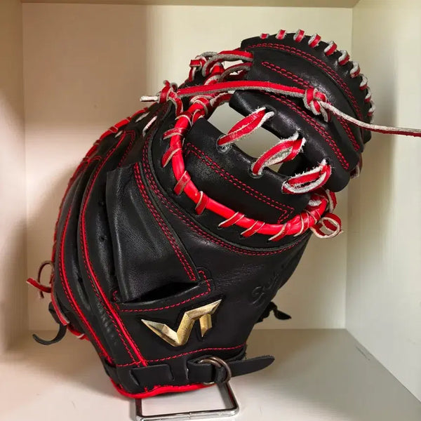 [BUNJANG] Bolt Catcher's Mitt 34 inch / 볼트 포수마트 34인치