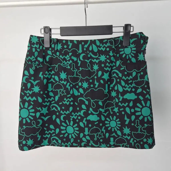 [BUNJANG] Ping Women's Golf Skirt Size 70 / ping(핑) 골프스커트 여성70 6H3