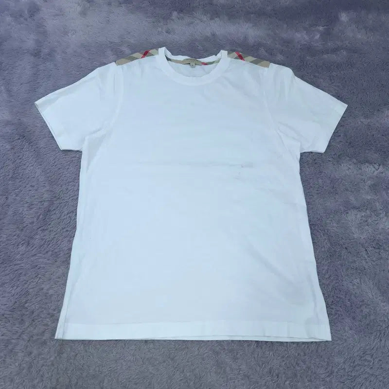 [BUNJANG] Burberry Short Sleeve T-Shirt / M 버버리 반팔 티 | 0729A01