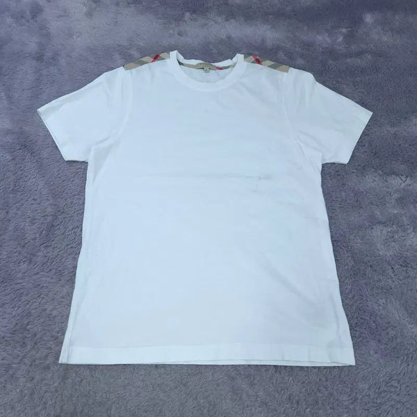 [BUNJANG] Burberry Short Sleeve T-Shirt / M 버버리 반팔 티 | 0729A01