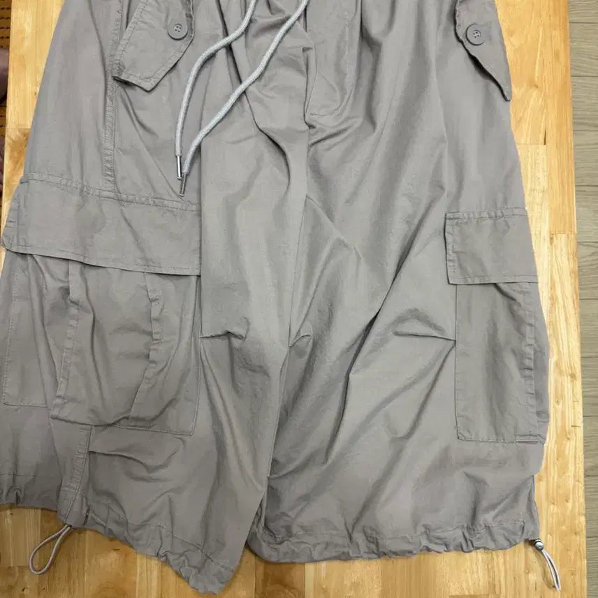 [BUNJANG] Cargo Bermuda Shorts / 카고 버뮤다 팬츠