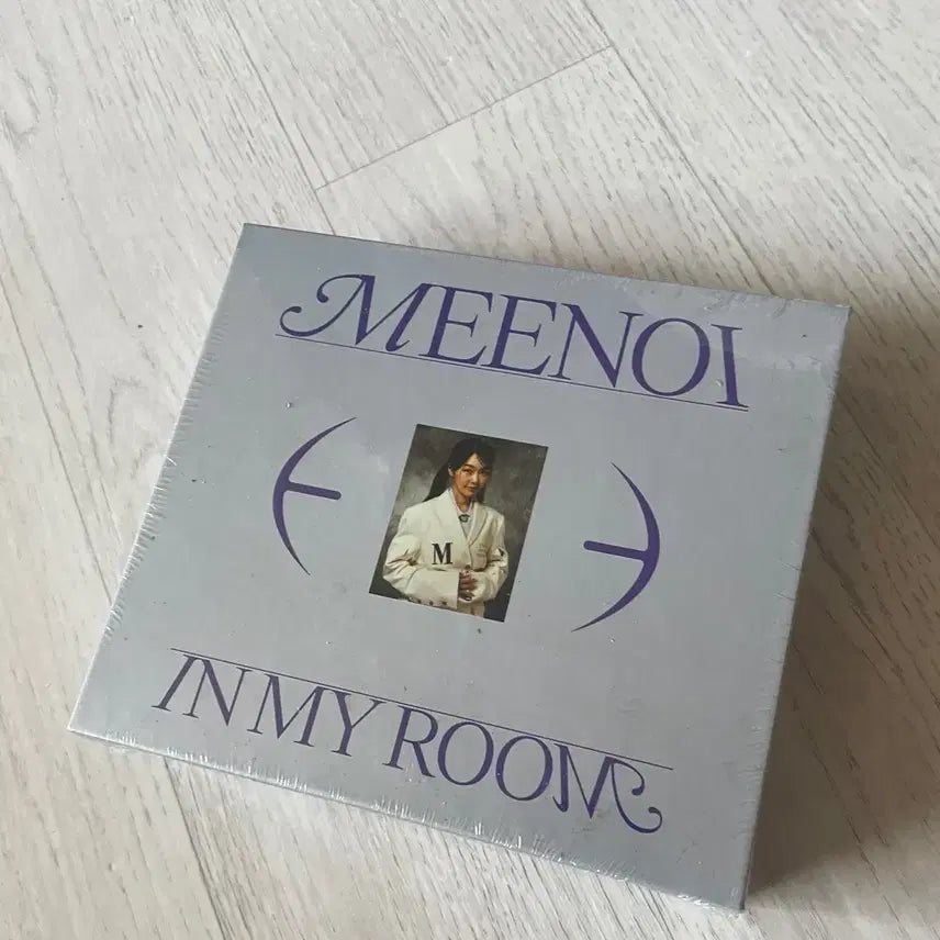 [BUNJANG] Minoi Minoi in my room Sealed CD / 미노이 in my room 미개봉 cd