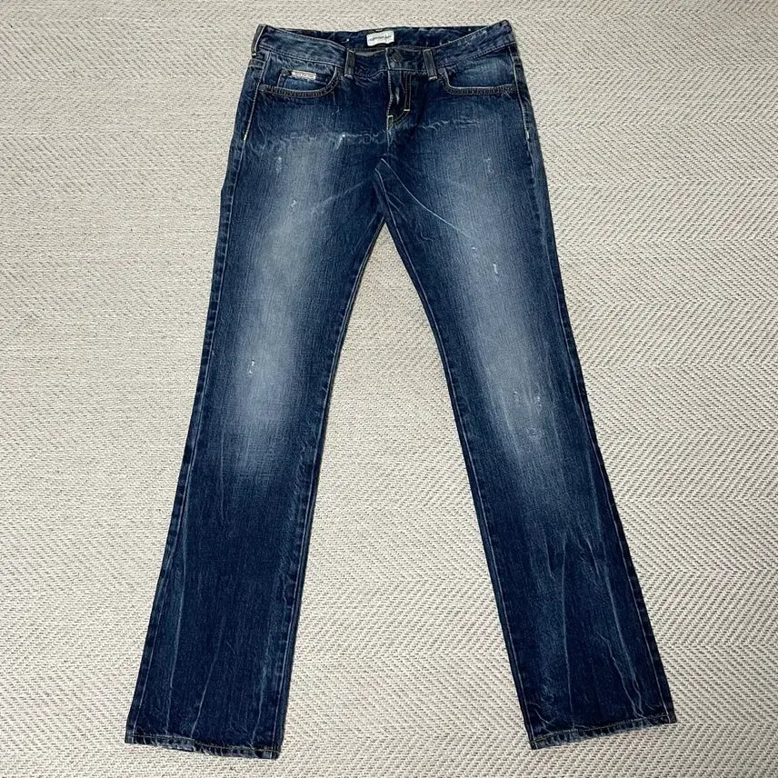 [BUNJANG] Calvin Klein Jeans Vintage Wash Denim Jeans / (28) 캘빈클라인진 청바지 빈티지 워싱
