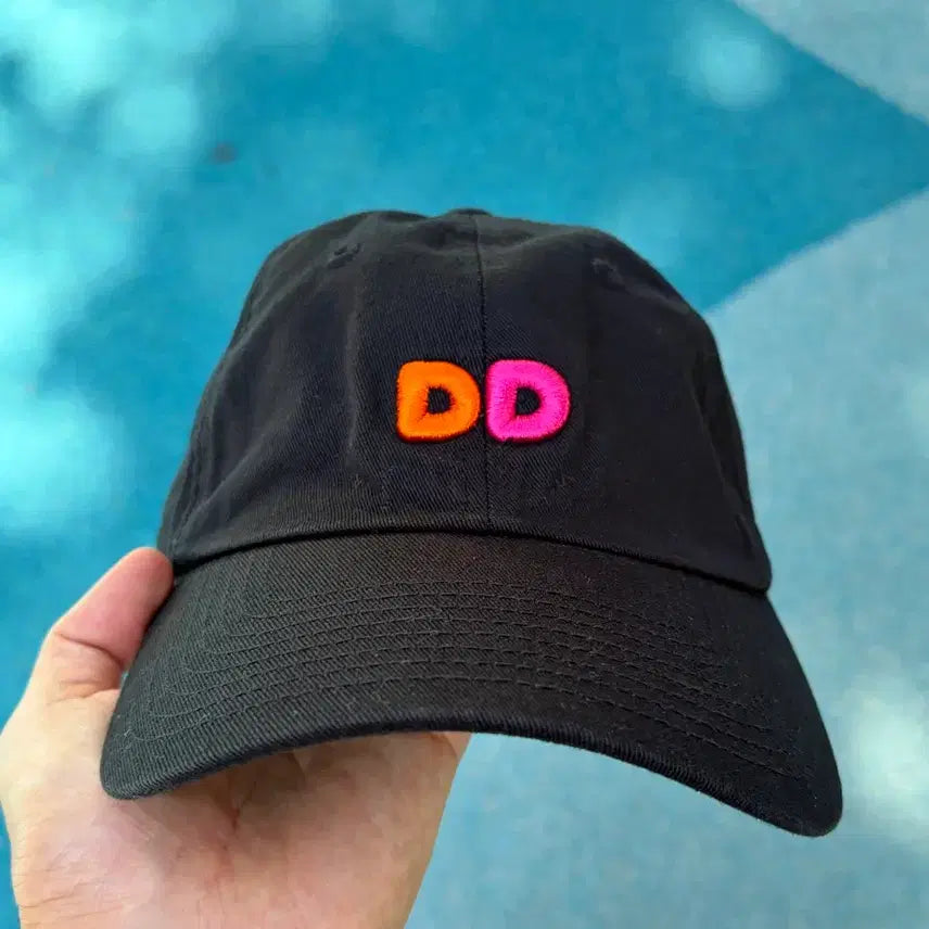 [BUNJANG] Dunkin' Donuts Vintage Mesh Cap / Dunkin 던킨도너츠 프로모 빈티지 메쉬 캡