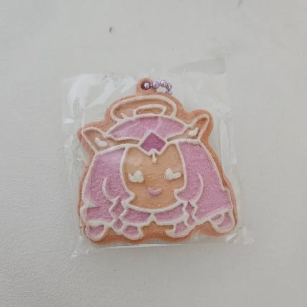 [BUNJANG] Cookie Run Kingdom Eternal Sugar Cookie Keychain / 쿠키런 킹덤 이터널슈가 쿠키 키링 팝니다.