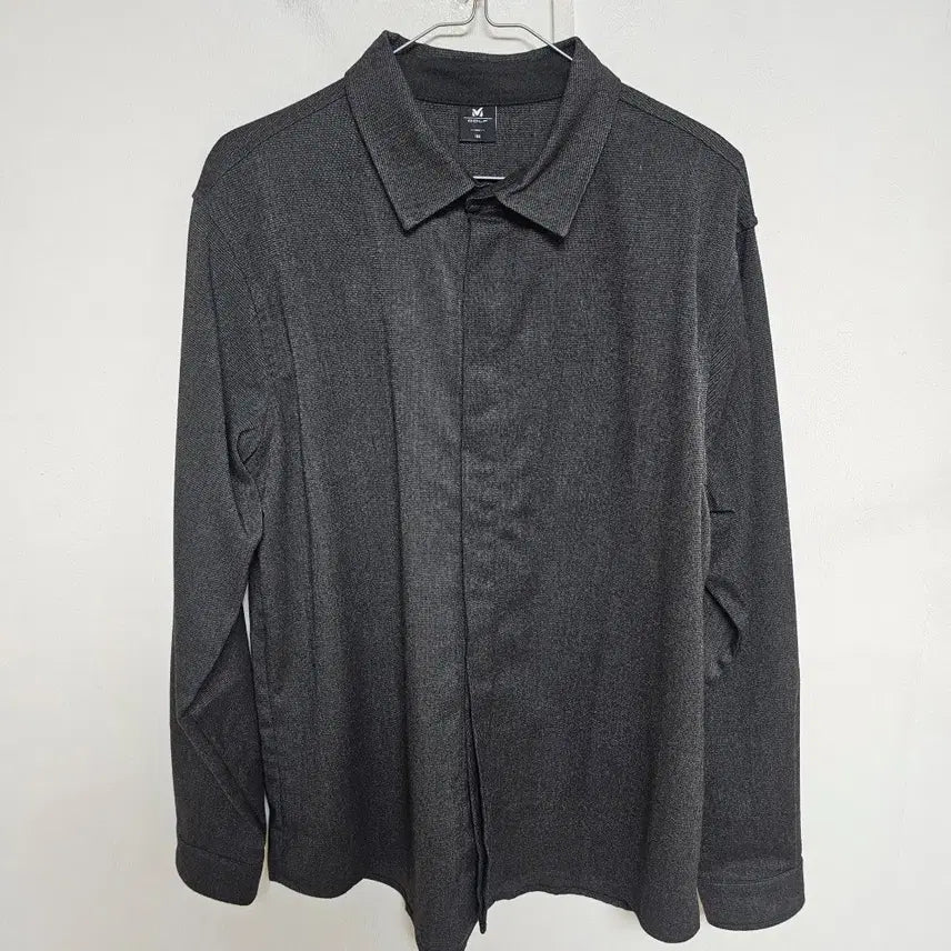 [BUNJANG] Millet Men's Shirt XL / 밀레 남성 셔츠 105XL@9964