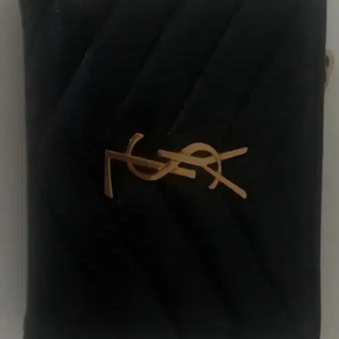 [BUNJANG] Yves Saint Laurent Wallet / 입생로랑 지갑